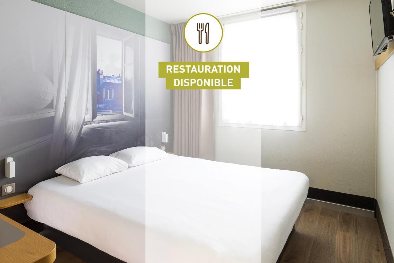 B&B Hotel Montlhery Linas ภายนอก รูปภาพ
