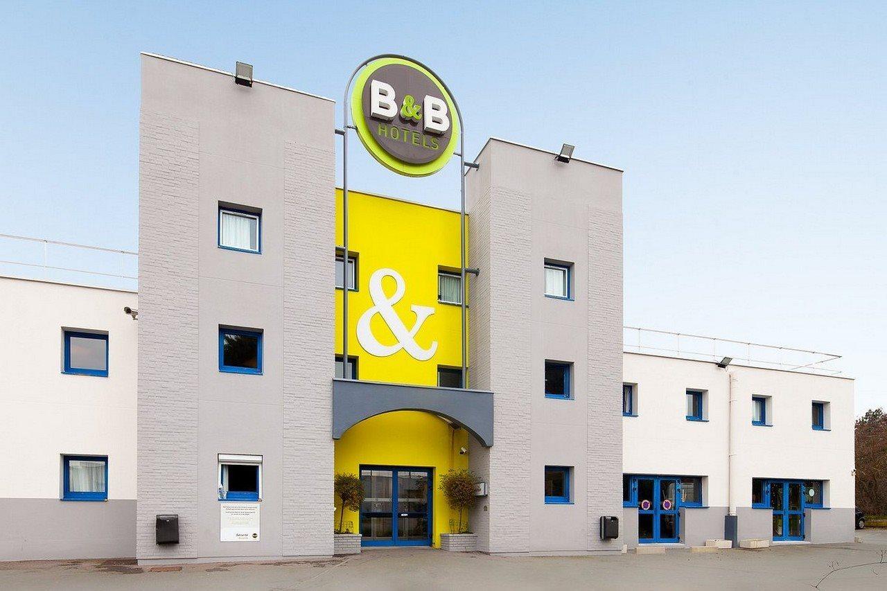 B&B Hotel Montlhery Linas ภายนอก รูปภาพ