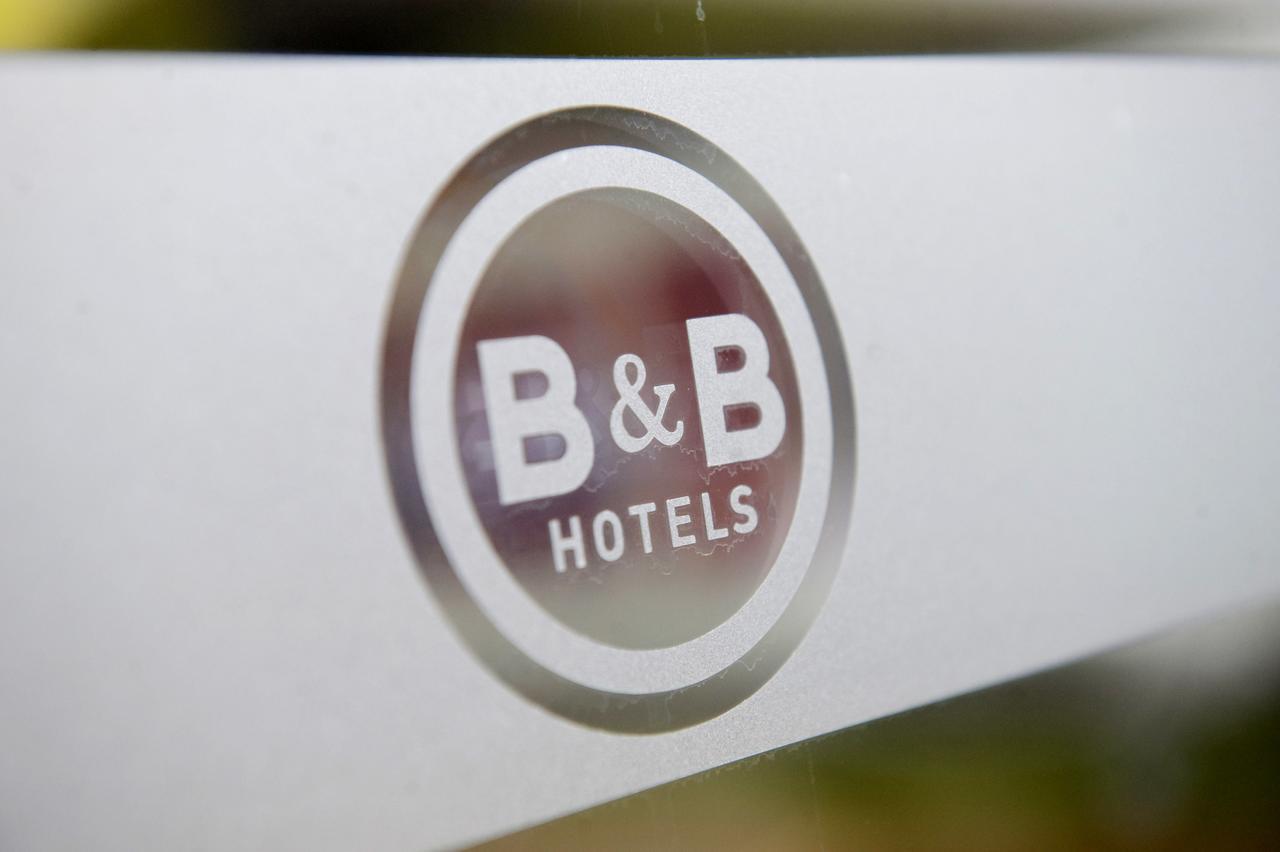 B&B Hotel Montlhery Linas ภายนอก รูปภาพ