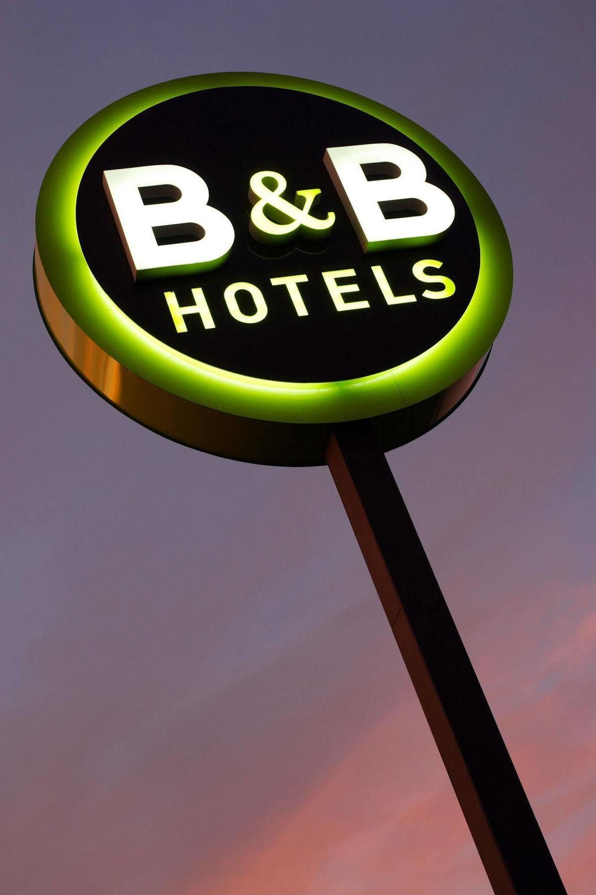 B&B Hotel Montlhery Linas ภายนอก รูปภาพ