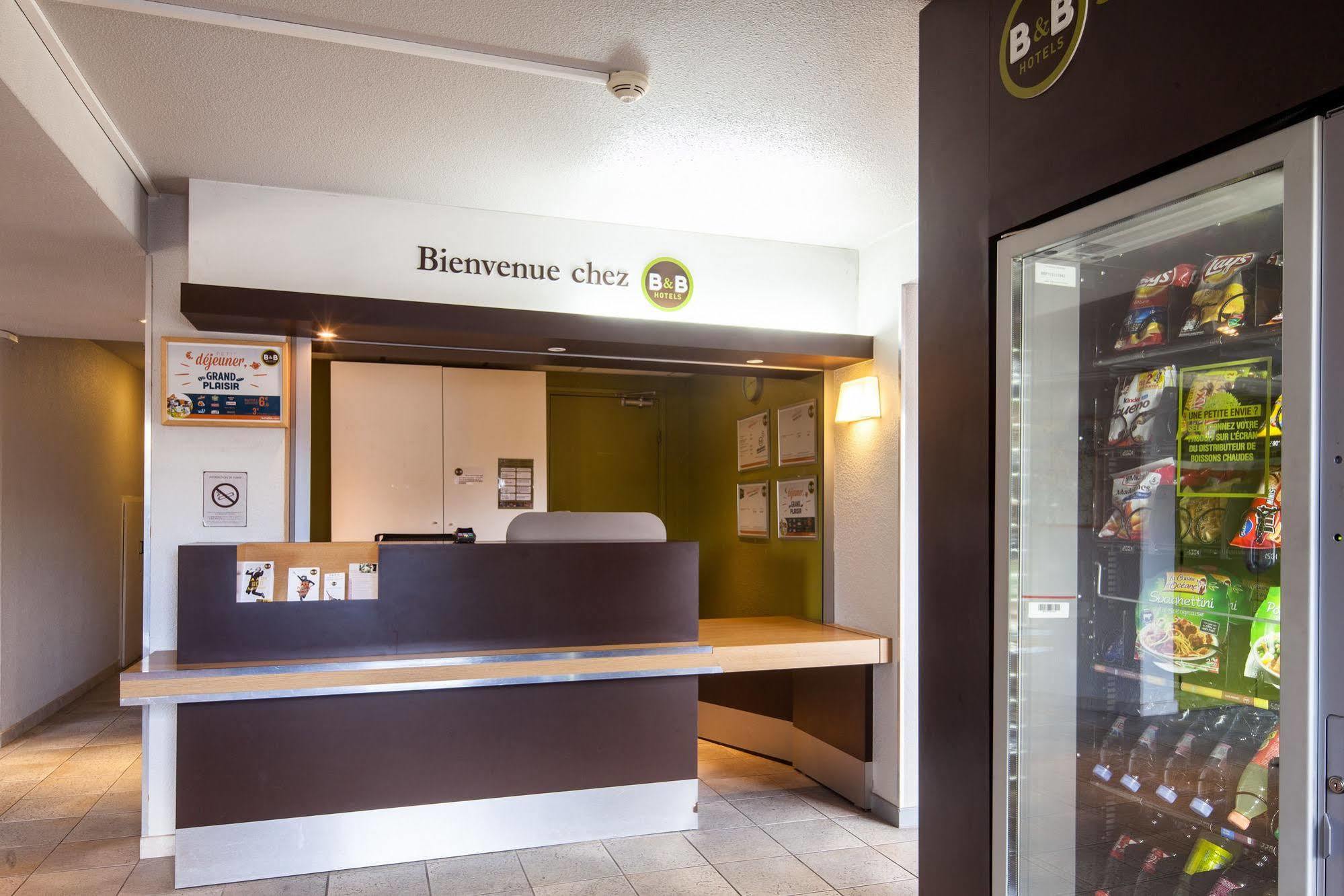 B&B Hotel Montlhery Linas ภายนอก รูปภาพ
