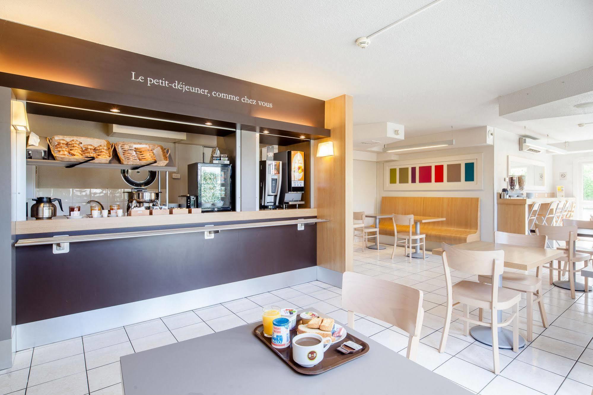 B&B Hotel Montlhery Linas ภายนอก รูปภาพ