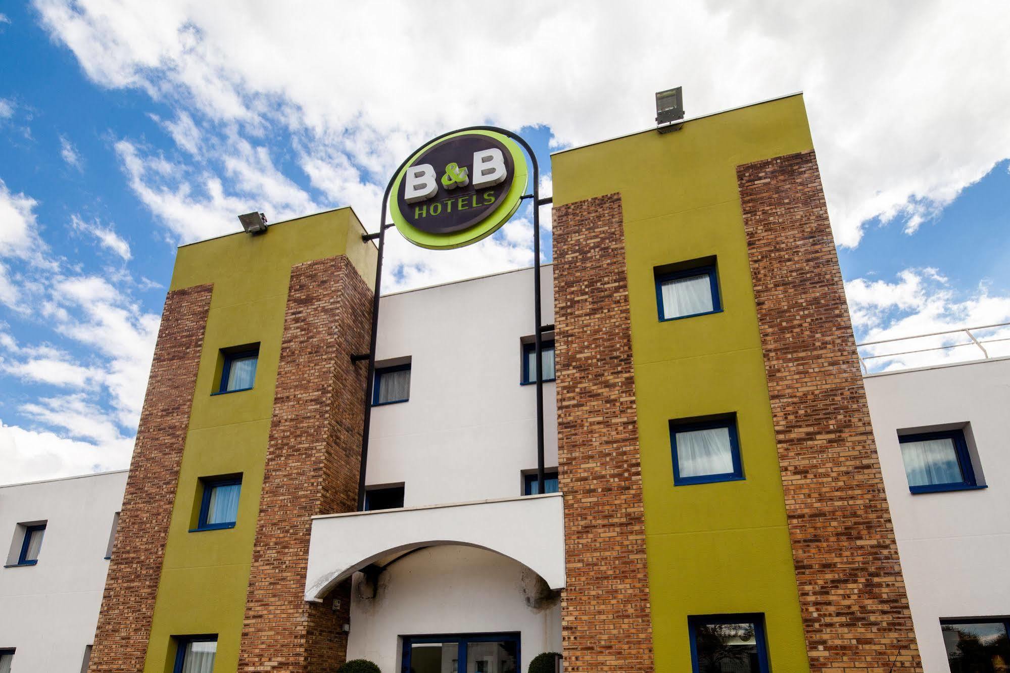 B&B Hotel Montlhery Linas ภายนอก รูปภาพ