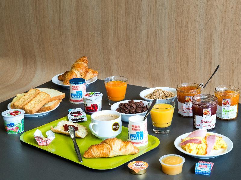 B&B Hotel Montlhery Linas ภายนอก รูปภาพ