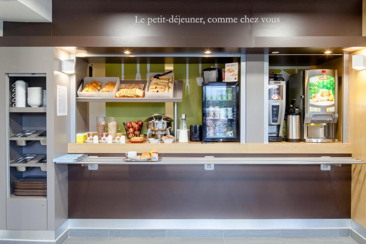 B&B Hotel Montlhery Linas ภายนอก รูปภาพ