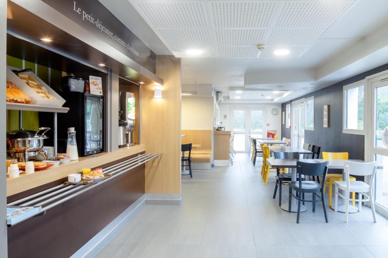 B&B Hotel Montlhery Linas ภายนอก รูปภาพ