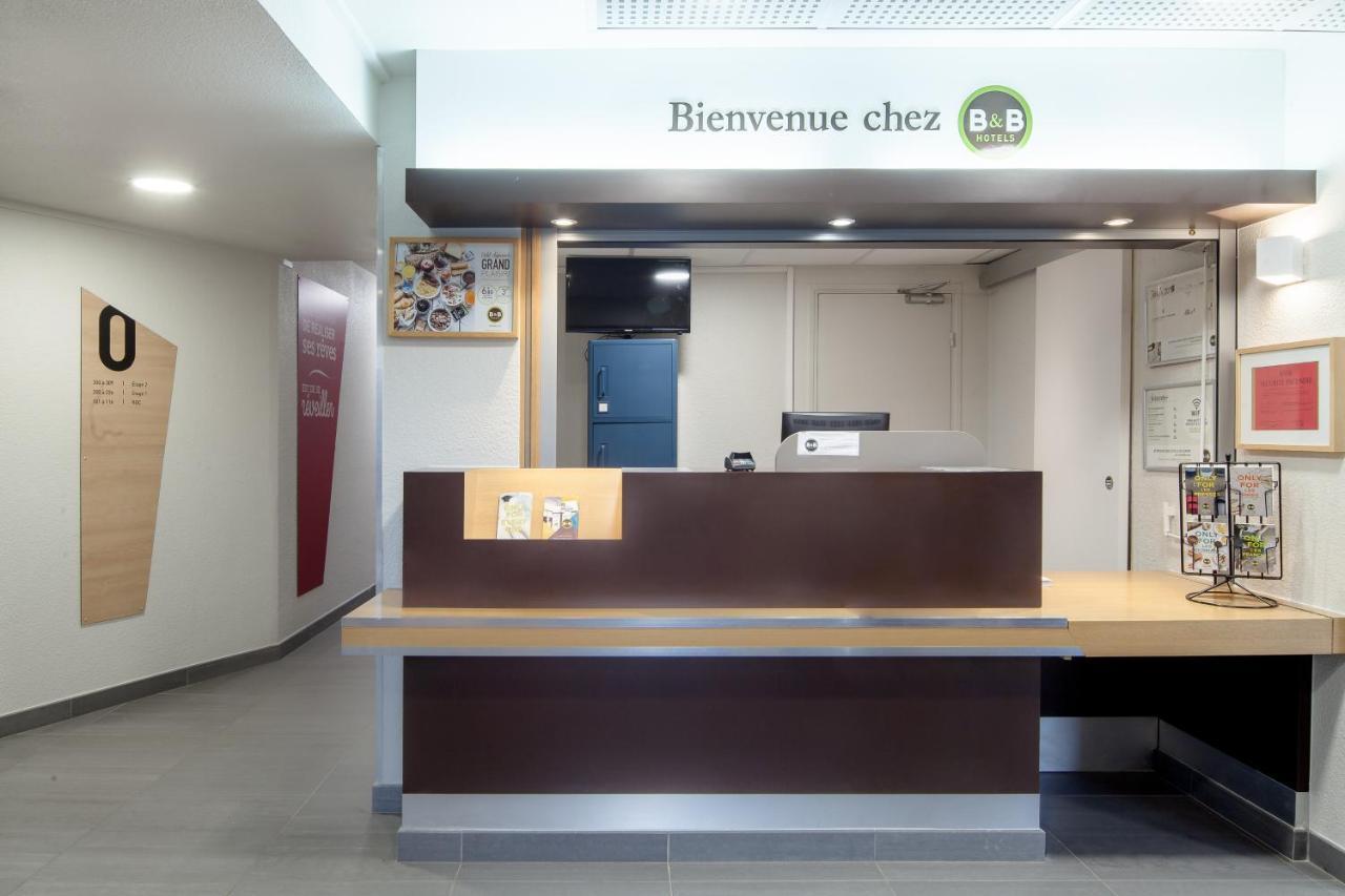 B&B Hotel Montlhery Linas ภายนอก รูปภาพ